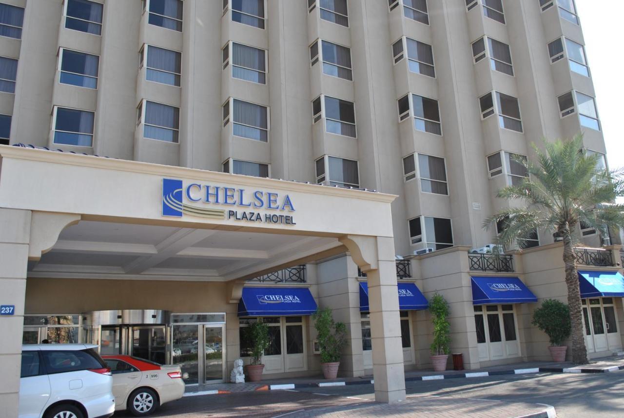 होटल Chelsea Plaza Dubai