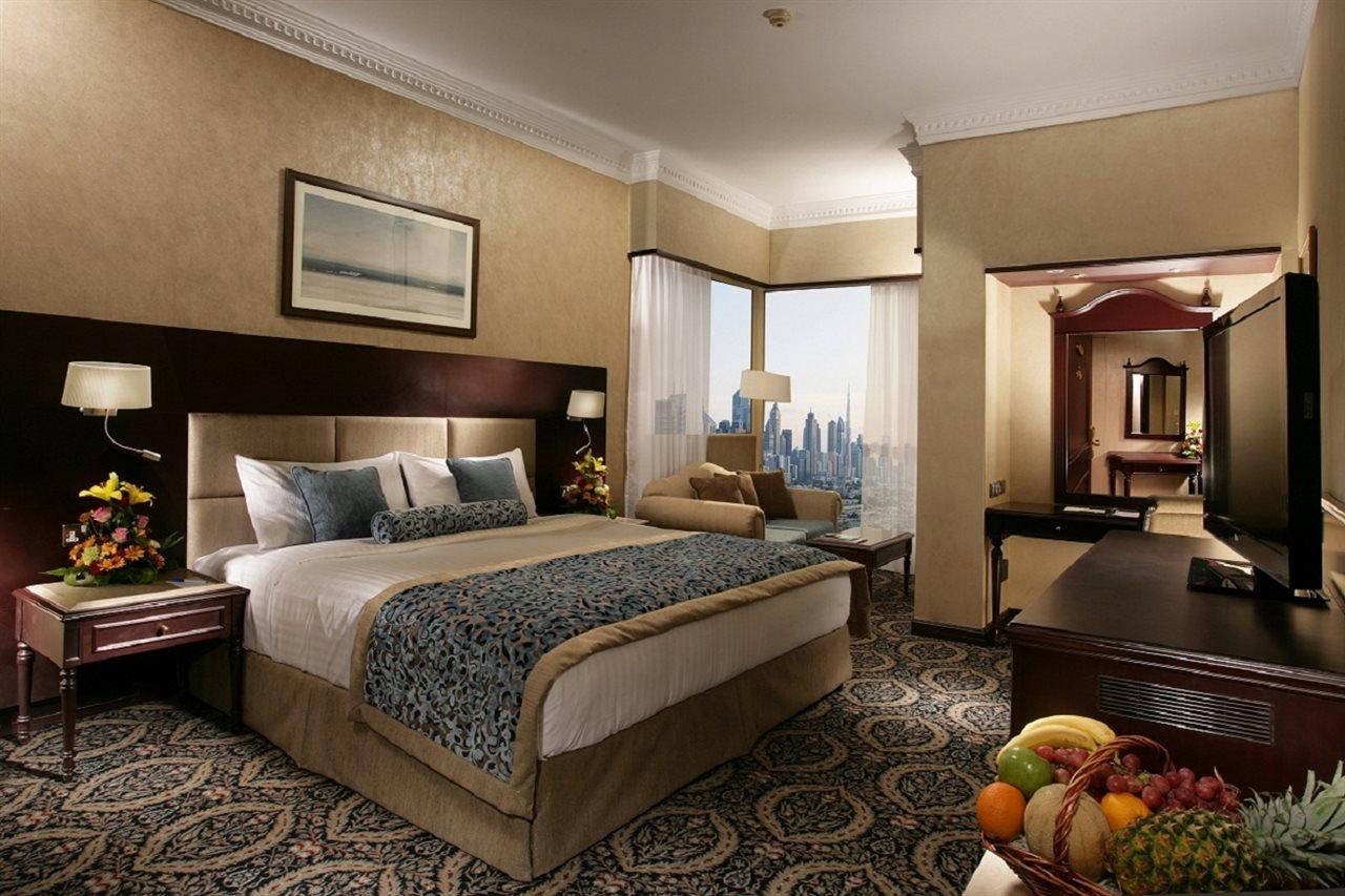 होटल Chelsea Plaza Dubai