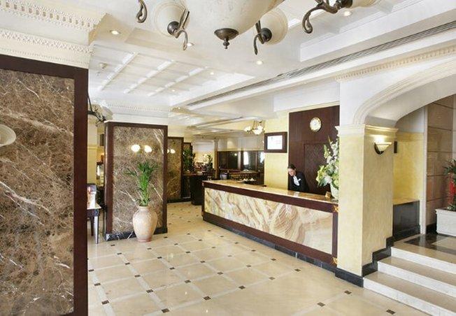 होटल Chelsea Plaza 3*