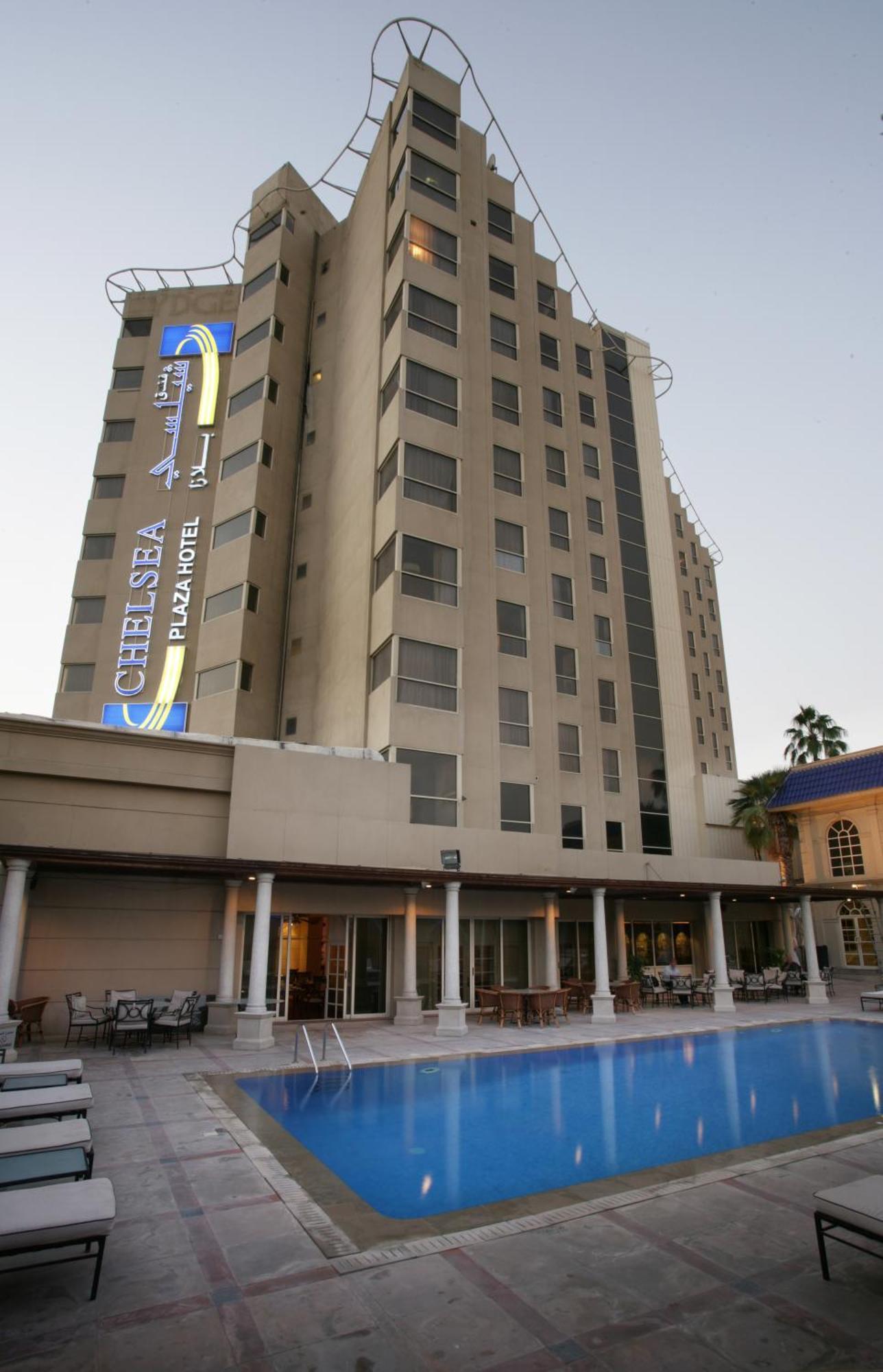 Chelsea Plaza होटल Dubai
