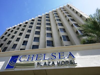 Отель Chelsea Plaza