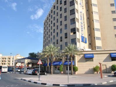 Chelsea Plaza 3* Дубай
