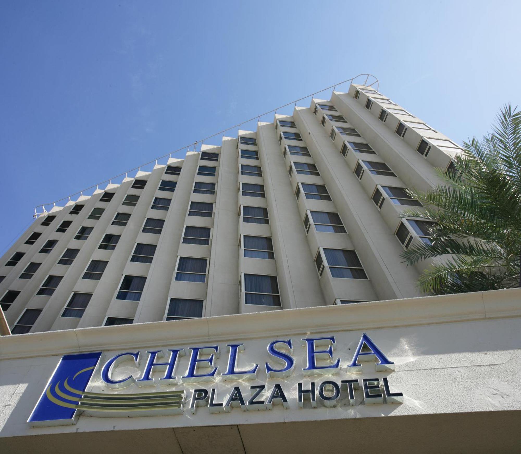Отель Chelsea Plaza 3*