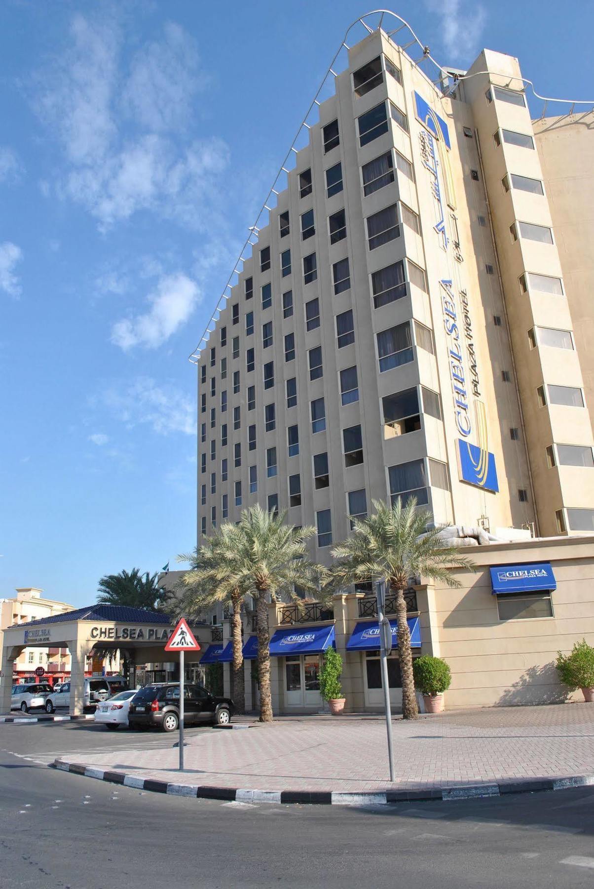 Chelsea Plaza Отель